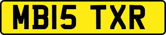 MB15TXR