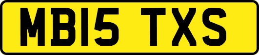 MB15TXS