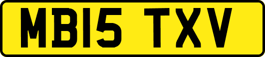 MB15TXV