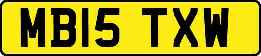 MB15TXW