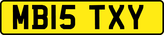MB15TXY