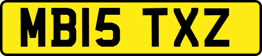 MB15TXZ