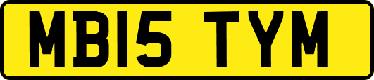 MB15TYM