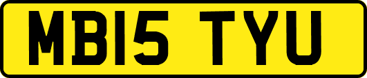 MB15TYU