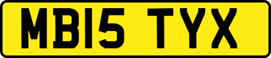 MB15TYX