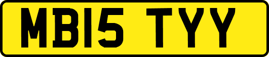 MB15TYY