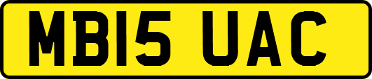 MB15UAC