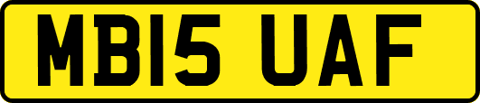 MB15UAF