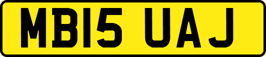 MB15UAJ