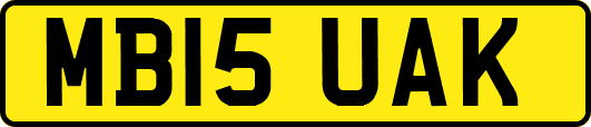 MB15UAK