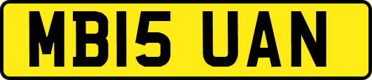 MB15UAN