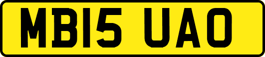 MB15UAO
