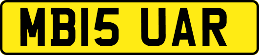 MB15UAR