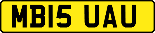 MB15UAU