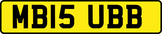 MB15UBB