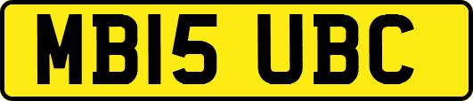 MB15UBC
