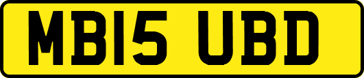MB15UBD