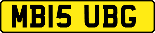 MB15UBG