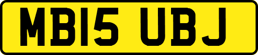 MB15UBJ