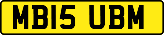 MB15UBM