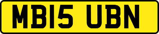 MB15UBN