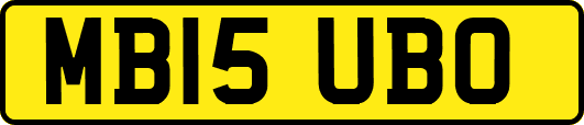 MB15UBO