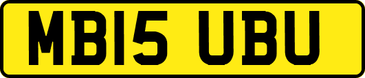 MB15UBU