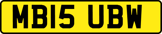 MB15UBW