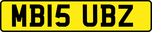MB15UBZ