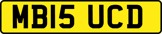 MB15UCD