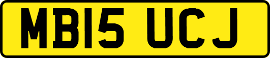 MB15UCJ