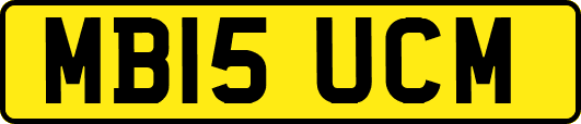 MB15UCM