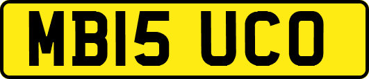 MB15UCO