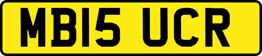 MB15UCR