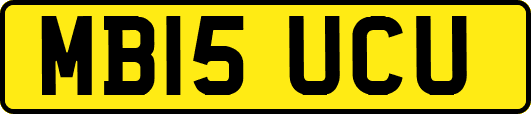 MB15UCU