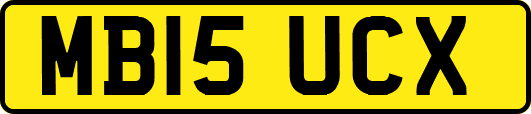 MB15UCX