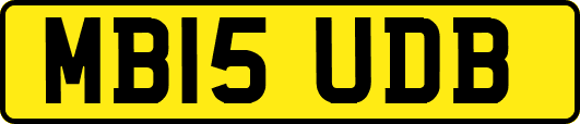 MB15UDB