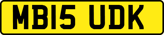 MB15UDK