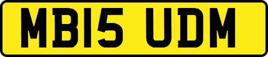 MB15UDM