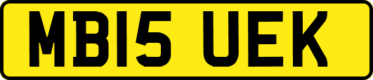 MB15UEK