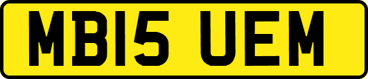 MB15UEM