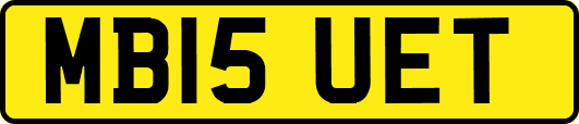 MB15UET