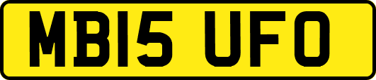 MB15UFO