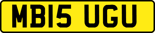 MB15UGU