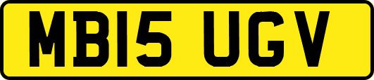 MB15UGV