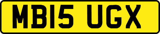 MB15UGX