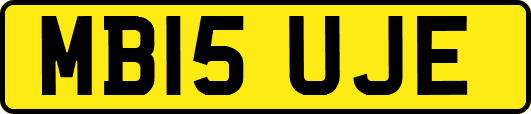 MB15UJE