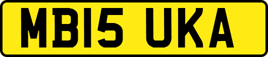 MB15UKA