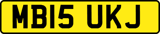 MB15UKJ