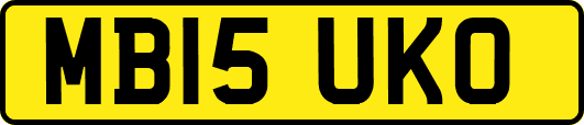 MB15UKO